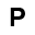 p p